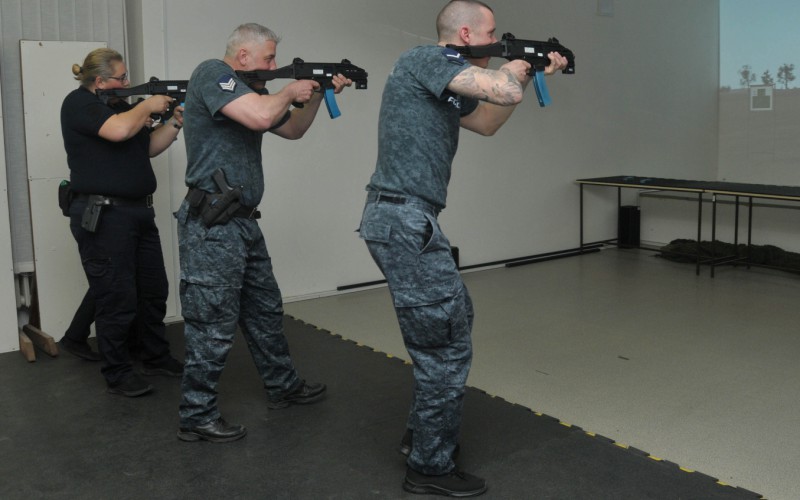 Mestská polícia v AOS, 01. - 02. 04. 2025