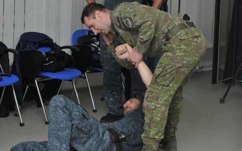 Mestská polícia v AOS, 01. - 02. 04. 2025