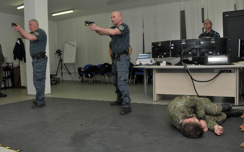 Mestská polícia v AOS, 01. - 02. 04. 2025