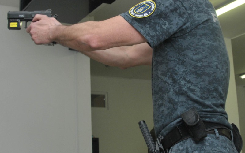 Mestská polícia v AOS, 01. - 02. 04. 2025