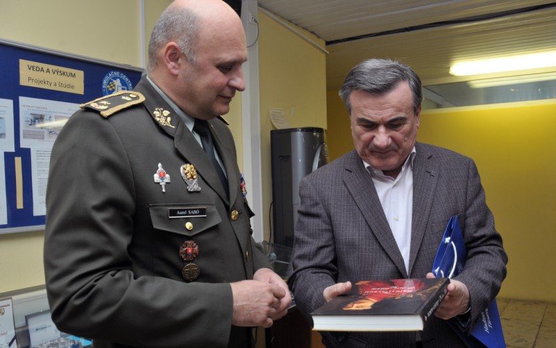 Maďarská delegácia v AOS, 10. 04. 2025