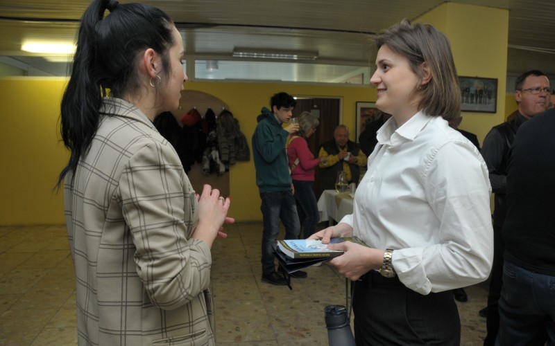 Hungarian Delegation at AFA, April 10th 2025