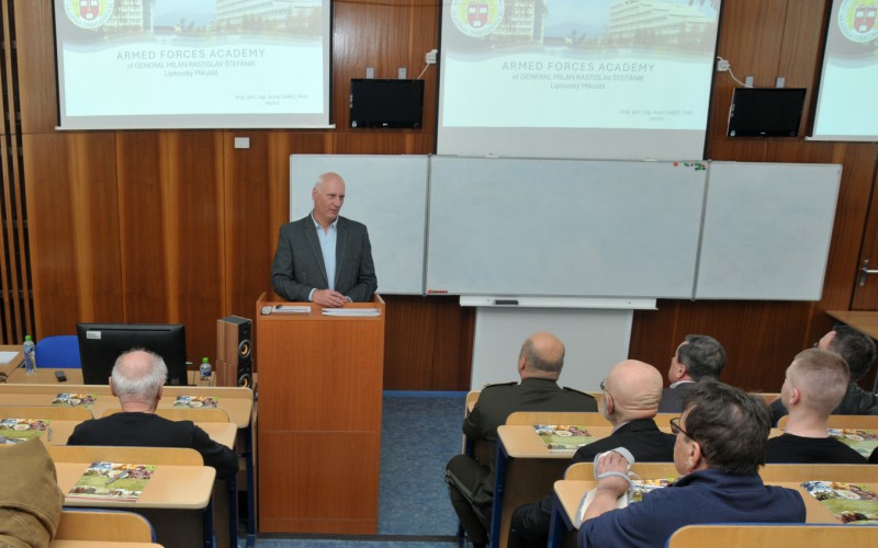 Hungarian Delegation at AFA, April 10th 2025