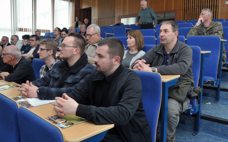 Hungarian Delegation at AFA, April 10th 2025