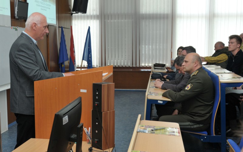 Hungarian Delegation at AFA, April 10th 2025