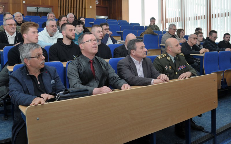 Hungarian Delegation at AFA, April 10th 2025