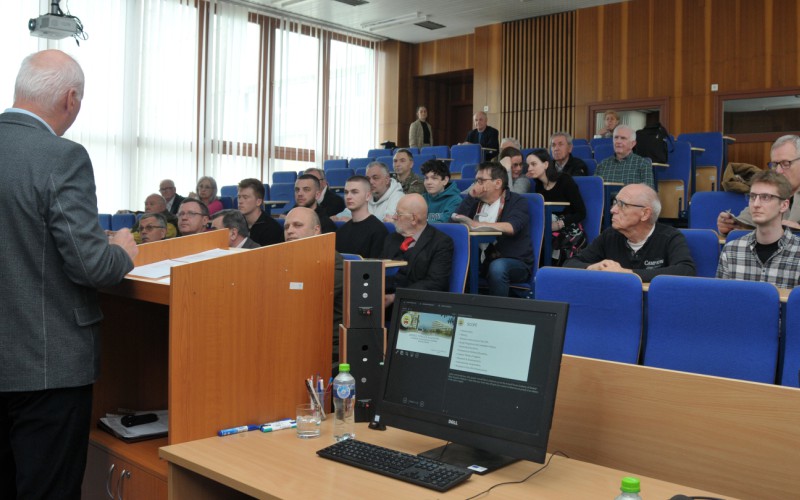 Hungarian Delegation at AFA, April 10th 2025