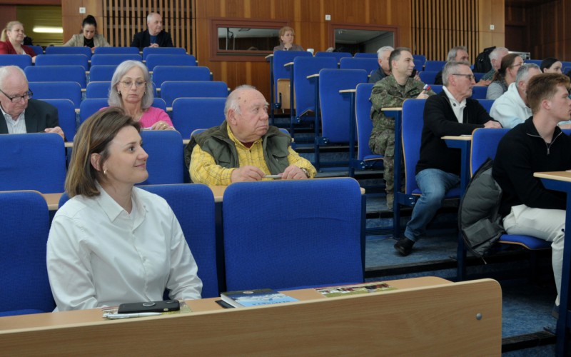 Hungarian Delegation at AFA, April 10th 2025