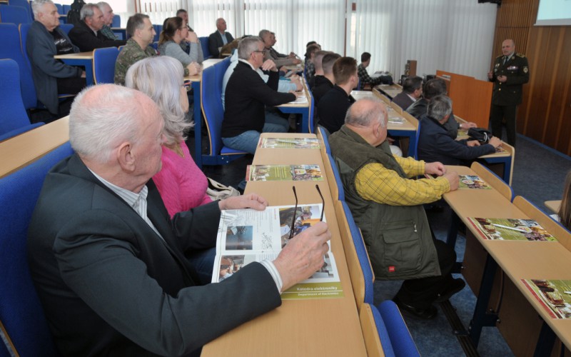 Hungarian Delegation at AFA, April 10th 2025