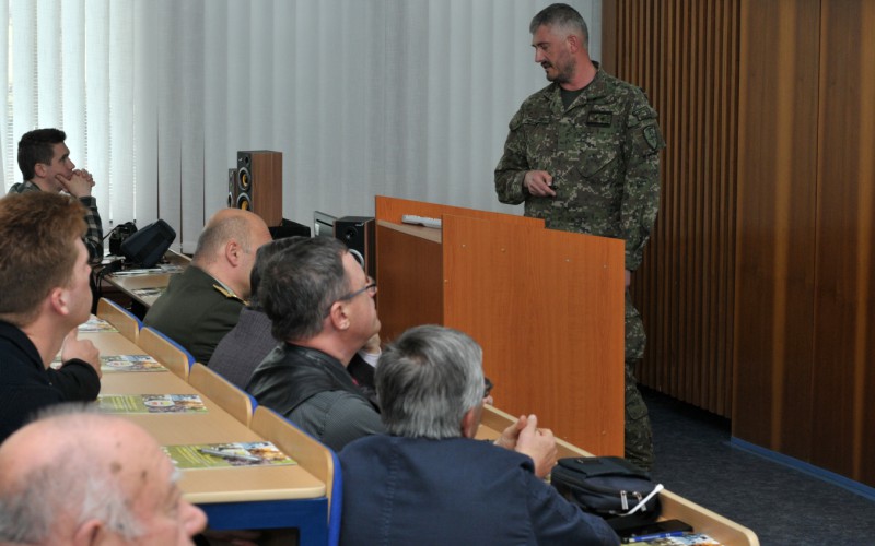 Hungarian Delegation at AFA, April 10th 2025