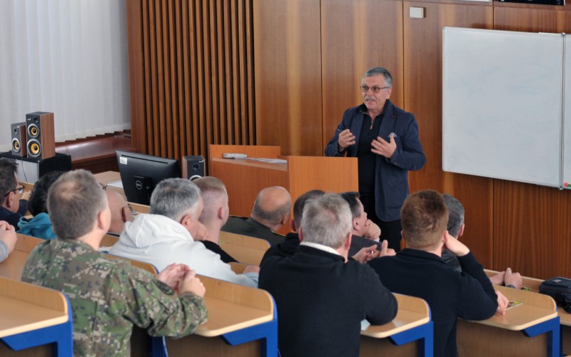 Hungarian Delegation at AFA, April 10th 2025