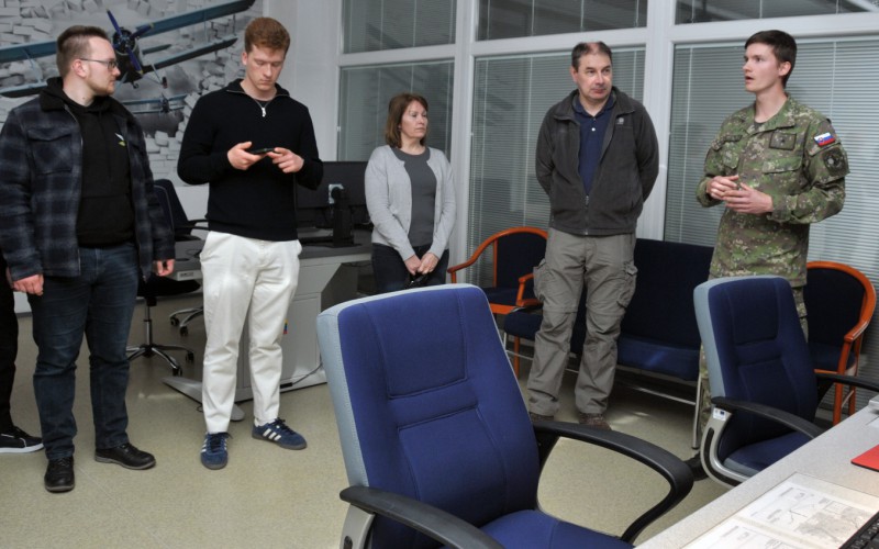 Hungarian Delegation at AFA, April 10th 2025