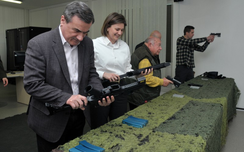 Hungarian Delegation at AFA, April 10th 2025