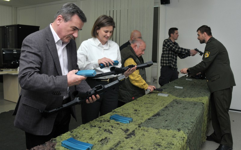 Hungarian Delegation at AFA, April 10th 2025