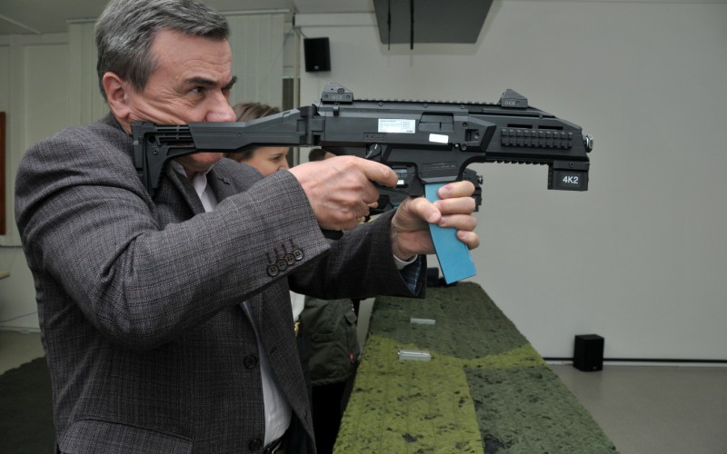 Hungarian Delegation at AFA, April 10th 2025