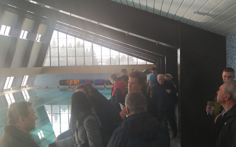 Hungarian Delegation at AFA, April 10th 2025