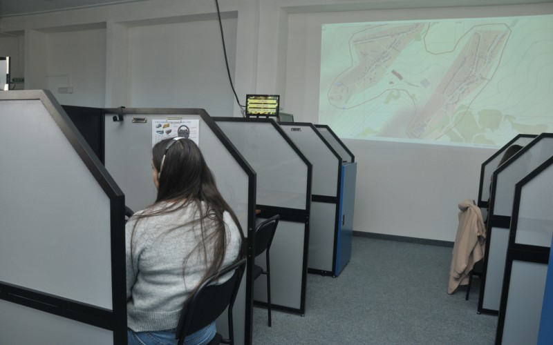 Akadémia policajného zboru v AOS, 07. - 11. 04. 2025