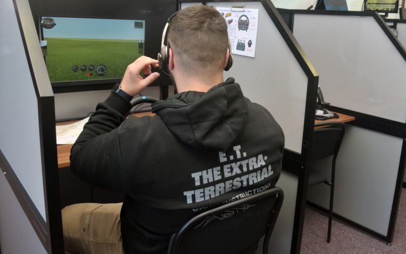 Akadémia policajného zboru v AOS, 07. - 11. 04. 2025