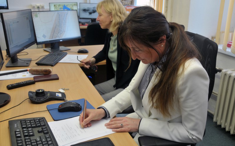 Akadémia policajného zboru v AOS, 07. - 11. 04. 2025