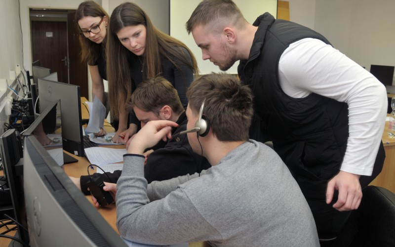 Akadémia policajného zboru v AOS, 07. - 11. 04. 2025