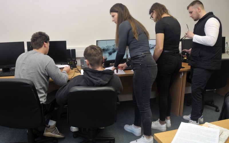 Akadémia policajného zboru v AOS, 07. - 11. 04. 2025