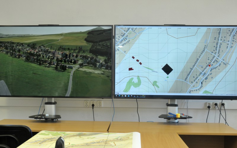 Akadémia policajného zboru v AOS, 07. - 11. 04. 2025