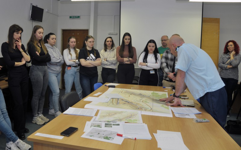 Akadémia policajného zboru v AOS, 07. - 11. 04. 2025