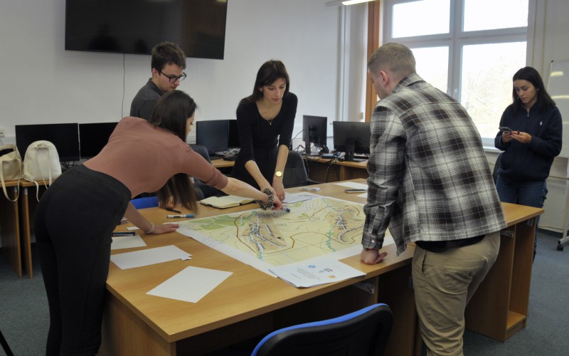 Akadémia policajného zboru v AOS, 07. - 11. 04. 2025