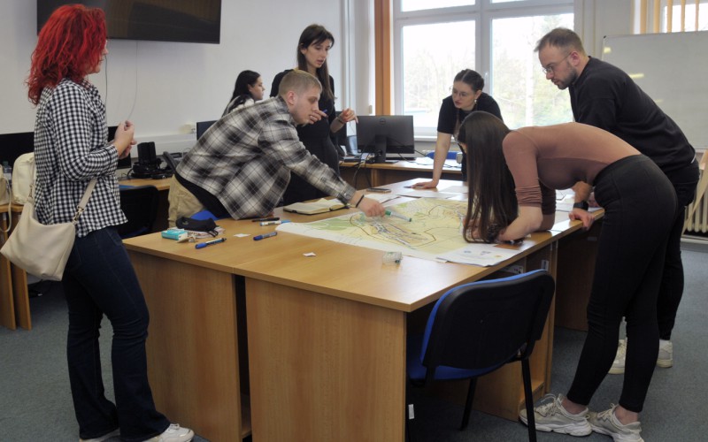 Akadémia policajného zboru v AOS, 07. - 11. 04. 2025