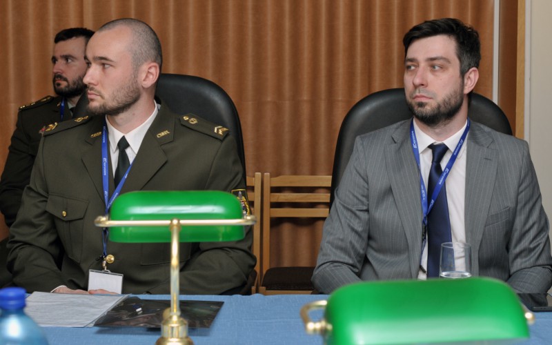 Konferencia "XXI International TECHNICAL SYSTEM DEGRADATION", 23. - 25. 04. 2025