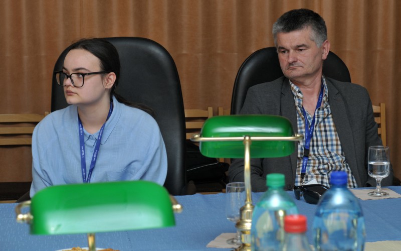 Konferencia "XXI International TECHNICAL SYSTEM DEGRADATION", 23. - 25. 04. 2025