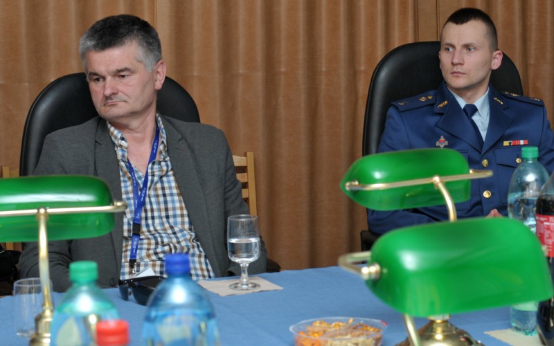 Konferencia "XXI International TECHNICAL SYSTEM DEGRADATION", 23. - 25. 04. 2025