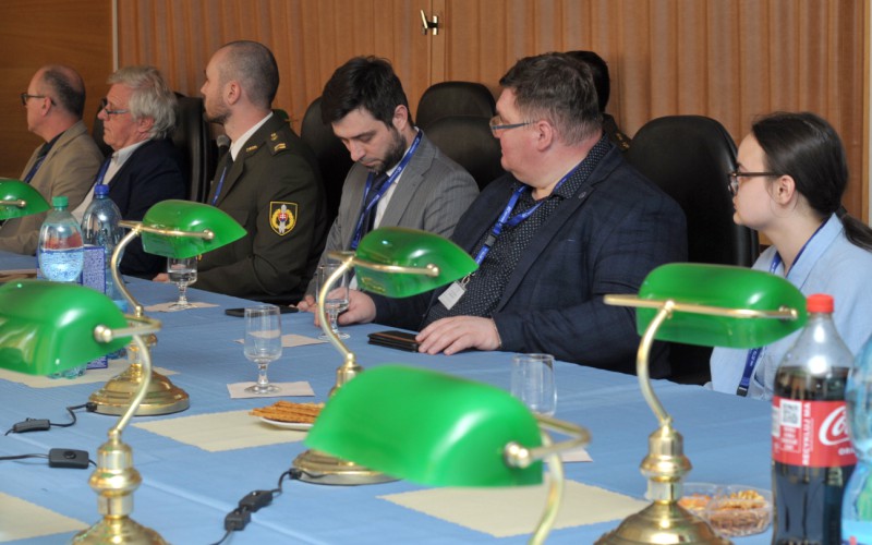 Konferencia "XXI International TECHNICAL SYSTEM DEGRADATION", 23. - 25. 04. 2025