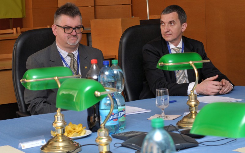 Konferencia "XXI International TECHNICAL SYSTEM DEGRADATION", 23. - 25. 04. 2025