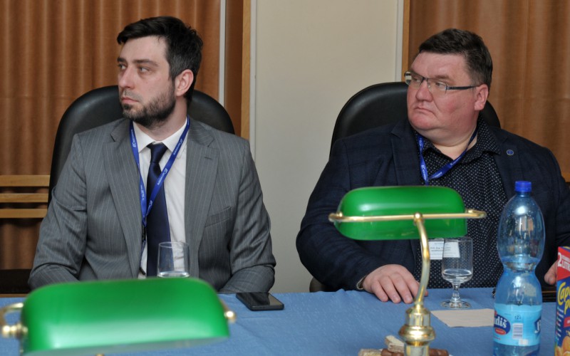 Konferencia "XXI International TECHNICAL SYSTEM DEGRADATION", 23. - 25. 04. 2025