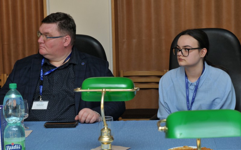 Konferencia "XXI International TECHNICAL SYSTEM DEGRADATION", 23. - 25. 04. 2025