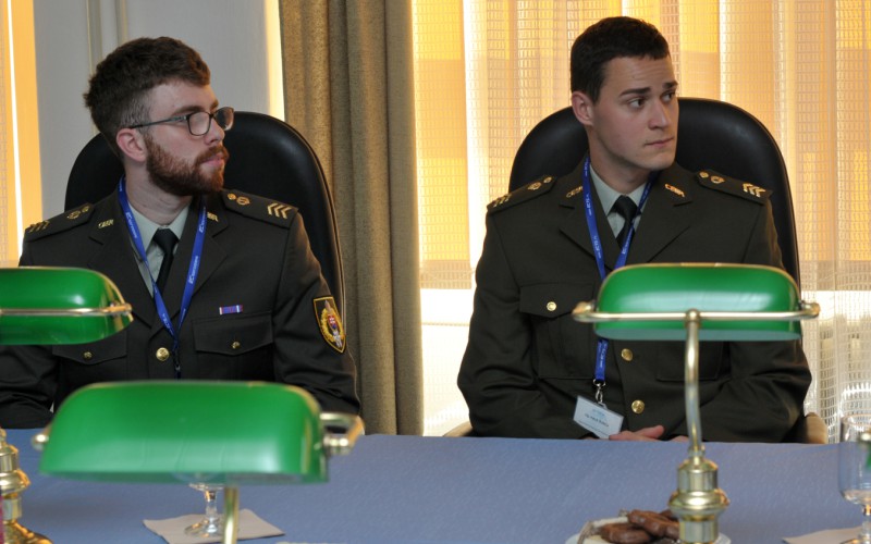 Konferencia "XXI International TECHNICAL SYSTEM DEGRADATION", 23. - 25. 04. 2025