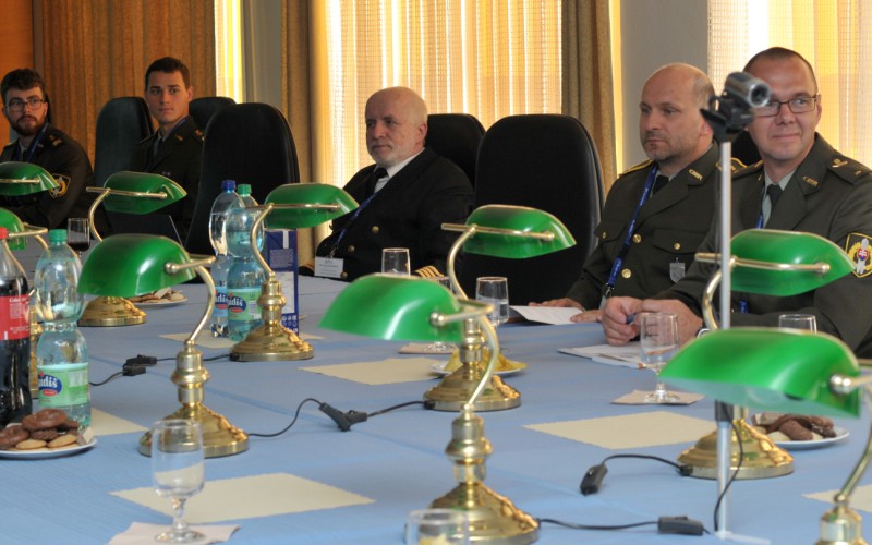 Konferencia "XXI International TECHNICAL SYSTEM DEGRADATION", 23. - 25. 04. 2025