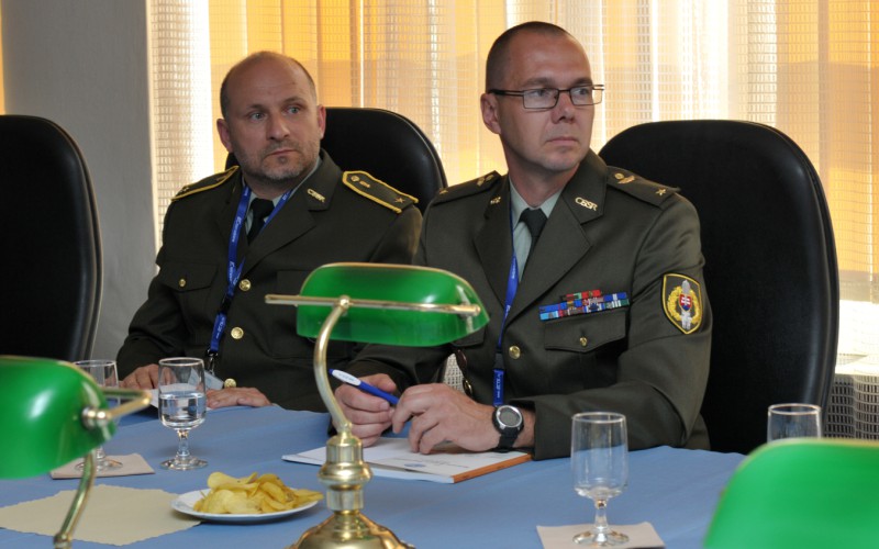 Konferencia "XXI International TECHNICAL SYSTEM DEGRADATION", 23. - 25. 04. 2025