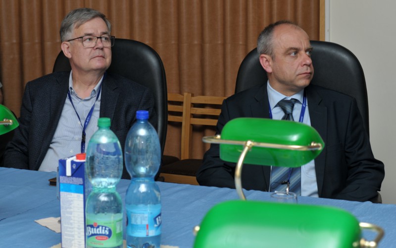 Konferencia "XXI International TECHNICAL SYSTEM DEGRADATION", 23. - 25. 04. 2025