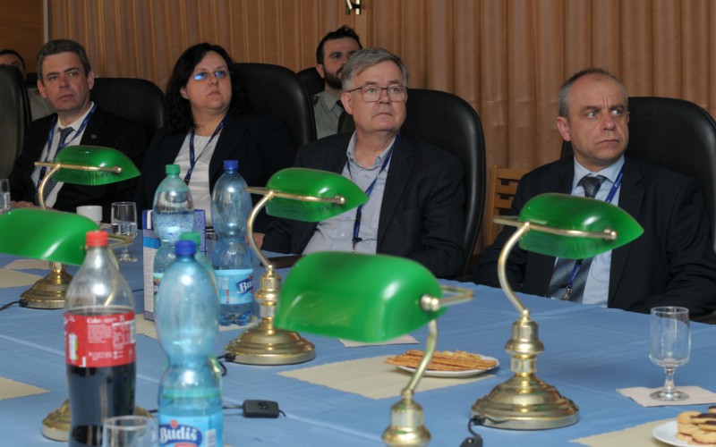 Konferencia "XXI International TECHNICAL SYSTEM DEGRADATION", 23. - 25. 04. 2025