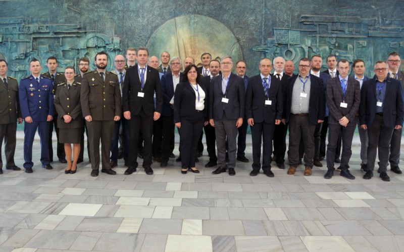 Konferencia "XXI International TECHNICAL SYSTEM DEGRADATION", 23. - 25. 04. 2025