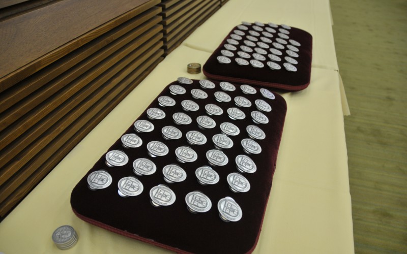 Slávnostné ukončenie 30. ZVŠK (Základný veliteľsko-štábny kurz), 25. 04. 2025