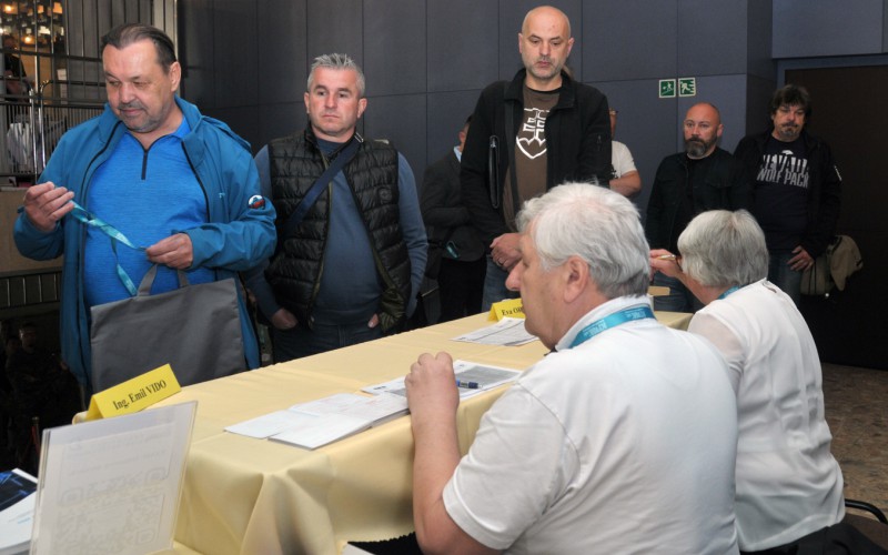 XXXIII. odborný seminár "Bezpečnosť práce na elektrických inštaláciách a elektrických zariadeniach", 29. 04. 2025