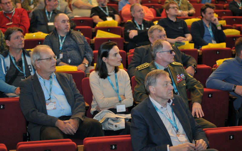 XXXIII. odborný seminár "Bezpečnosť práce na elektrických inštaláciách a elektrických zariadeniach", 29. 04. 2025