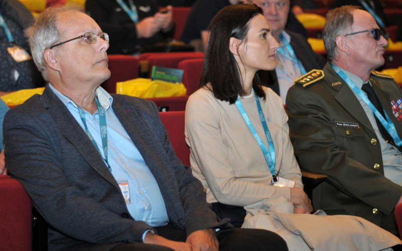 XXXIII. odborný seminár "Bezpečnosť práce na elektrických inštaláciách a elektrických zariadeniach", 29. 04. 2025