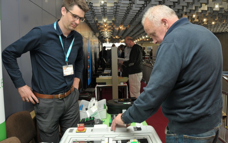 XXXIII. odborný seminár "Bezpečnosť práce na elektrických inštaláciách a elektrických zariadeniach", 29. 04. 2025