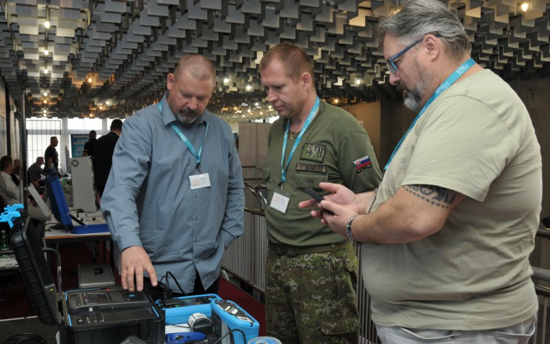 XXXIII. odborný seminár "Bezpečnosť práce na elektrických inštaláciách a elektrických zariadeniach", 29. 04. 2025