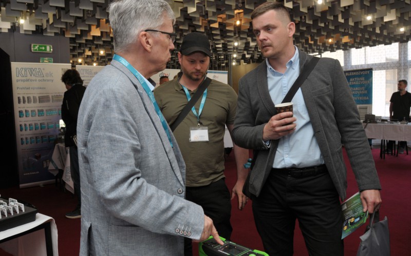 XXXIII. odborný seminár "Bezpečnosť práce na elektrických inštaláciách a elektrických zariadeniach", 29. 04. 2025