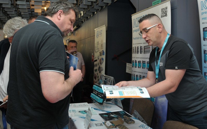 XXXIII. odborný seminár "Bezpečnosť práce na elektrických inštaláciách a elektrických zariadeniach", 29. 04. 2025